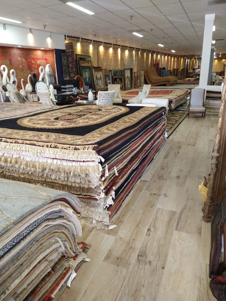What Sizes of Oriental Area Rugs Are You Looking For?