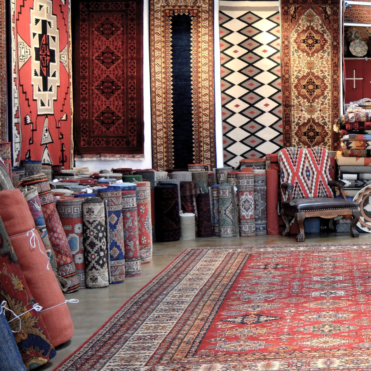 How to Restore an Authentic Oriental Rug
