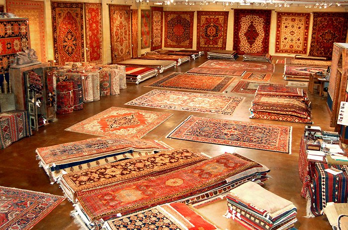 All About Oriental Rugs and Carpets in Virginia