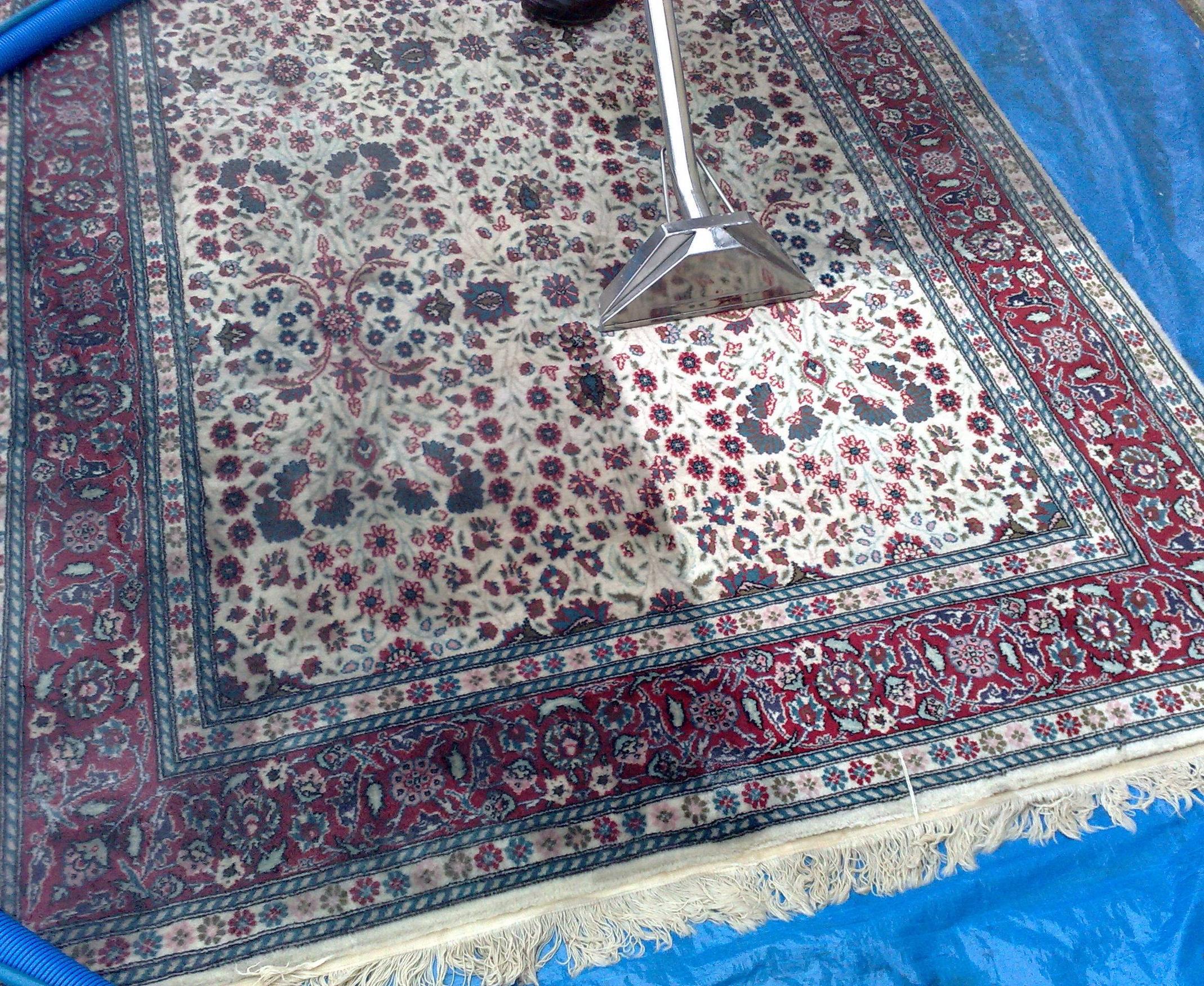 Rug Cleaning is Essential If You Have a Rug That Gets Dirty Quickly