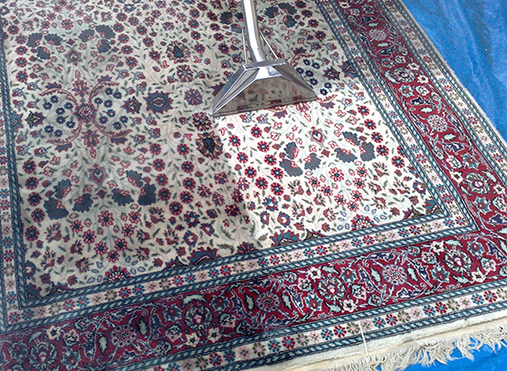 Oriental Rug Cleaning Tips